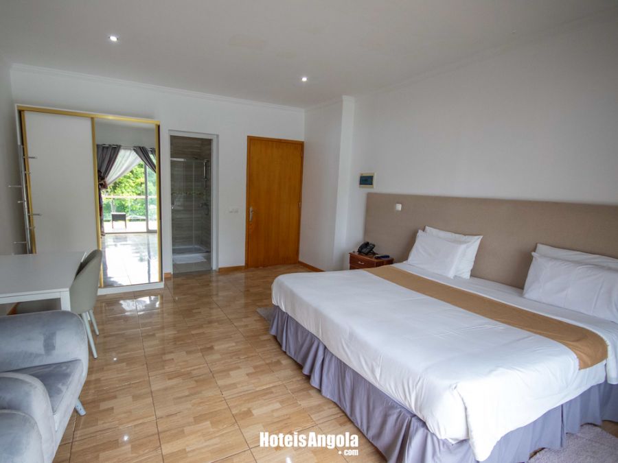 Hotel Pequeno Brasil - Imagem 20